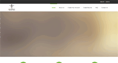 Desktop Screenshot of iresumeapp.com